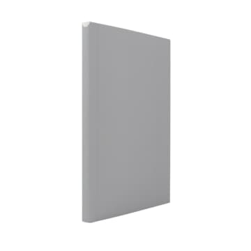 A5 Layflat Notebook Grey Dotted Pages