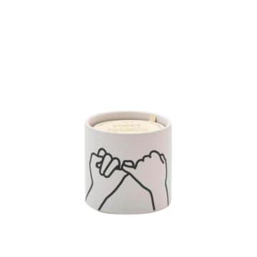 Impressions Pinky Promise Wild Fig Cedar Candle