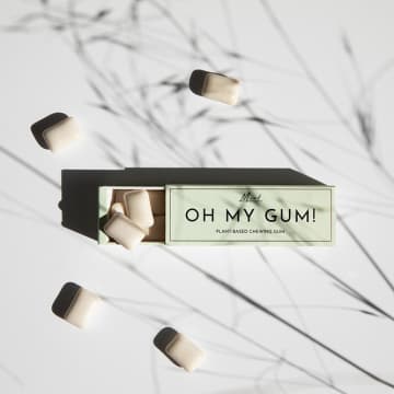 Chewing Gum Naturel Menthe