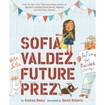 Sofia Valdez Future Prez