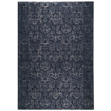 Stark Carpet In Blue 160 X 230