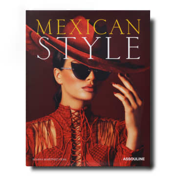 Mexican Style Book