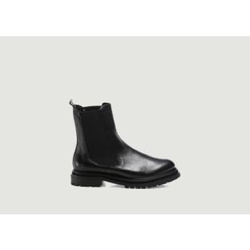 Beador Leather Chelsea Boots