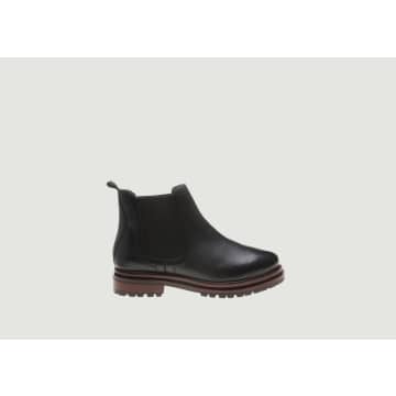 Wisty Leather Chelsea Boots