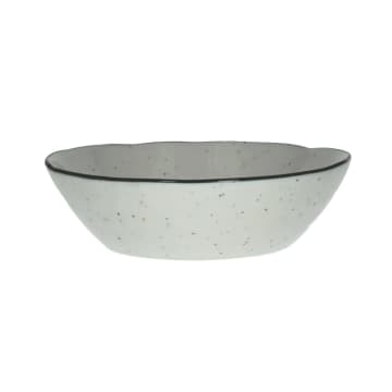 Set of 6 Basil Soup Bowl Porcelain