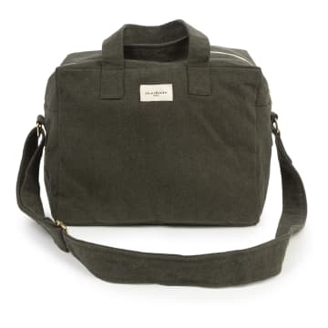 City Bag Bandouliere Sauval Military Green