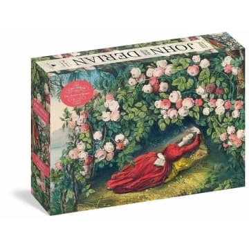 The Bower Of Roses Puzzle