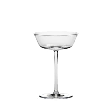 Anne Demeulemeester - Champagne Coupe Set of 4