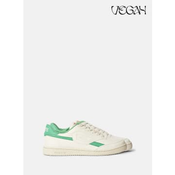 Modelo 89 Vegan Green Shoes