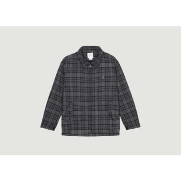 Checked Flannel Jacket