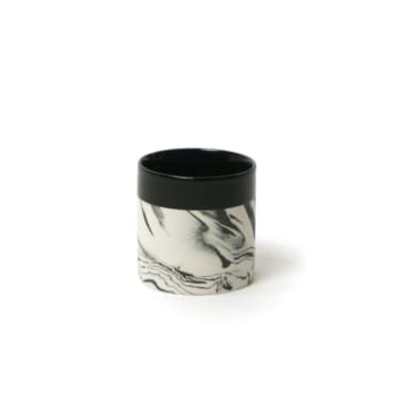 Verre Marble W Band Black
