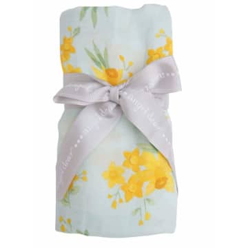 Narzisse Muslin Swaddle.