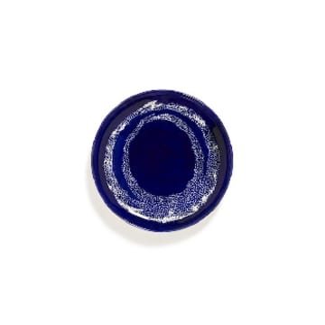 Ottolenghi Feast Small Plate Lazuli Swirl