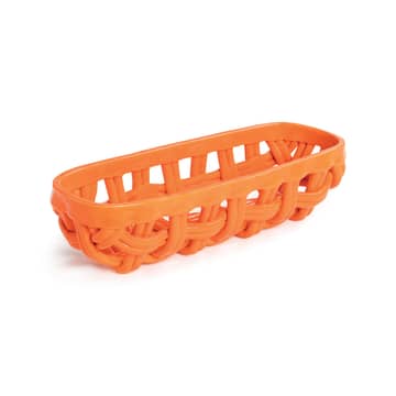 Basket Baguette Orange