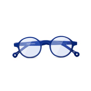 Eco Friendly Reading Glasses - Jucar Blue