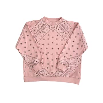 Austin Sweatshirt - Pink