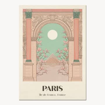 Paris Imprimer