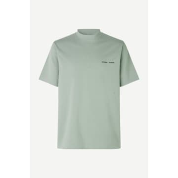 Norsbro T-Shirt hellgrün