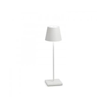 Polda Pro Lampe Weiß Tischkunst LD0340B3