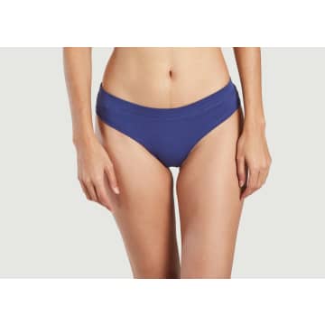 Set Of 2 Hipster Briefs In Organic Cotton