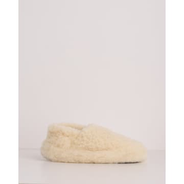 Slippers Adult Siberian Natural