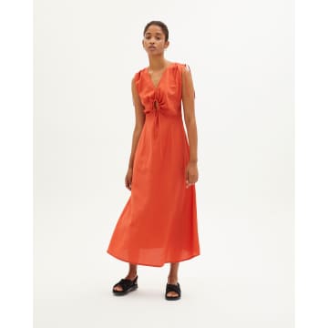 Orange Laia Dress
