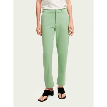 Pantalones Slim Fit - Verde Citrus