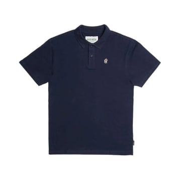 Eric Polo Shirt - Navy