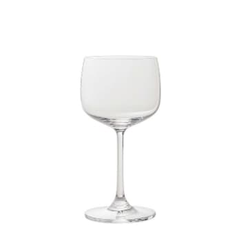 Set of 4 White Wine Glasses Reggia 