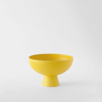 Strøm Bowl Medium - Gelb