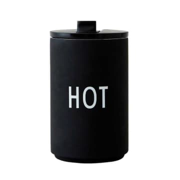 INSULATED CUP - HOT