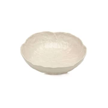 Bordallo Medium Bowl en blanc