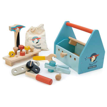 Tap Tap Tool Box by tierno juguetes de hoja