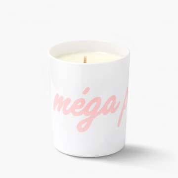 Fragranced Candle - Méga Propre 