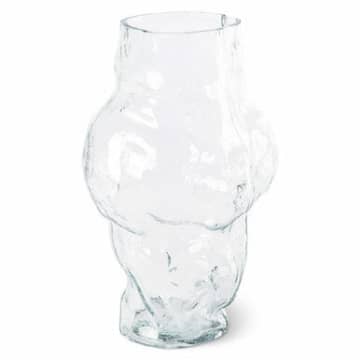 Vase Glass Cloud High