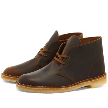 Desert Boot Beeswax Leather