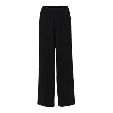 Tinni Relaxed Wide Leg Trousers