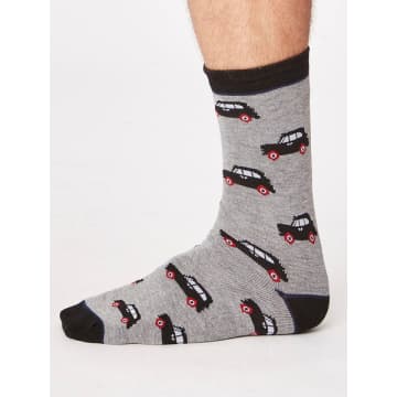 Thought London Socks - Taxi (size 7-11)