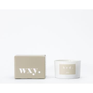 Wxy Bed 3oz Candle