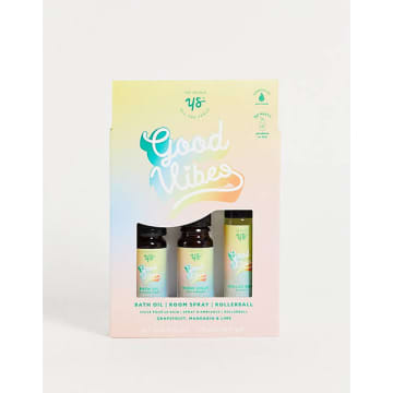 Yes Studio Good Vibes Essential Oil Kit