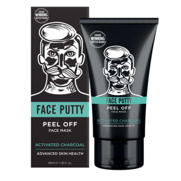 Barber Pro Face Putty Peel Off Masque Visage 40ml
