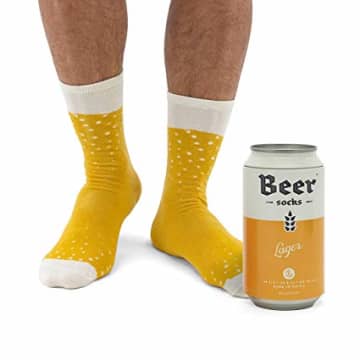 Beer Socks- Lager