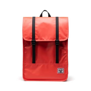 Survey 2 Weather Resistant Backpack - Hot Coral