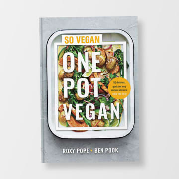 One Pot Vegan (so Vegan) Cookbook