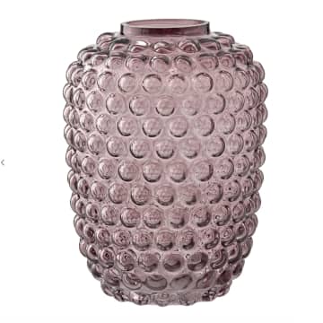 Dorinia Rose Glass Vase