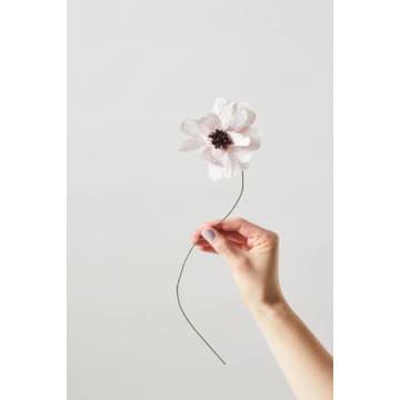 Daisy de fleur de papier Purple 100430p