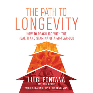 The Path to Longevity: Three Step Plan to Extend Your Healthspan by Years