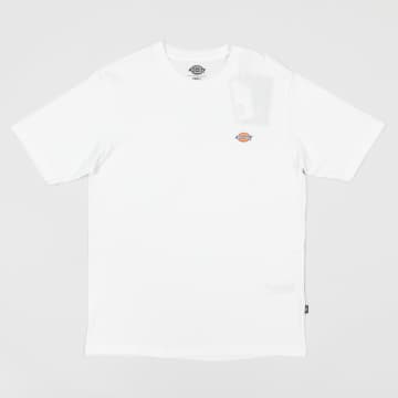 White Mapleton Short Sleeve T-Shirt
