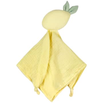 Lemon Cuddle Toy