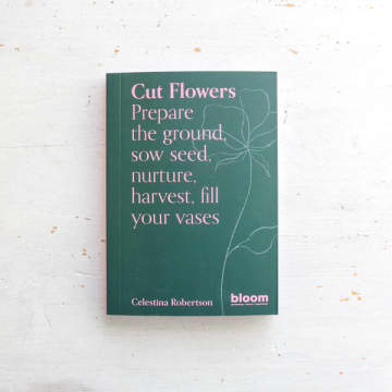 Cut Flowers Book